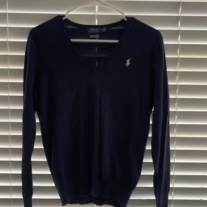 POLO SWEATER!